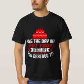 Birthday shirts birthday sayings birthday (Voorkant)