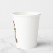 Birthday Sloth for Children a Birthday Papieren Bekers (Links)