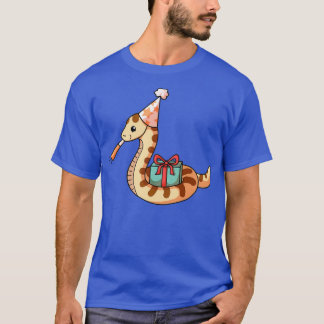 Birthday Snake T-shirt