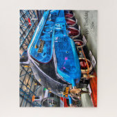 Birthday Son. Legpuzzel (Verticaal)