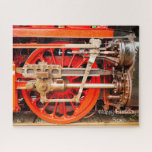 Birthday Son. Legpuzzel<br><div class="desc">Gelukkige zoon van de verjaardag. Stenen locomotieven en treinen, Deze vleugelzagen zijn gemaakt van stevige karton en gemonteerd op een spaanplaat, deze puzzels zijn in levendige en volledige kleur bedrukt. Voor uren van puzzelplezier, geef een aangepaste puzzel vandaag als cadeau! Grootte vanaf: 11 x 14 inch (252 stuks) Tot: superformaat...</div>