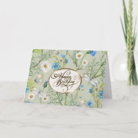 Birthday Song of Solomon 2:1 Bijbelverse