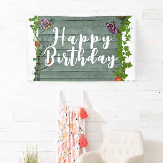 Birthday Spandoek (Insitu)