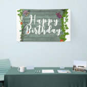 Birthday Spandoek (Beurs)