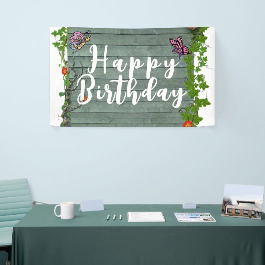 Birthday Spandoek (Beurs)