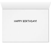 Birthday - Spanking (Binenzijde Horizontaal (Onderkant))