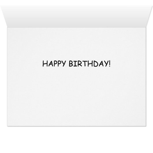 Birthday - Spanking (Binenzijde Horizontaal (Onderkant))