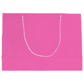 BIRTHDAY Specialized Cute Girly  Trendy Groot Cadeauzakje (Achterkant)