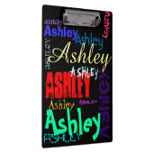 Birthday Specialized herhalingsnaam Klembord (Rechts)