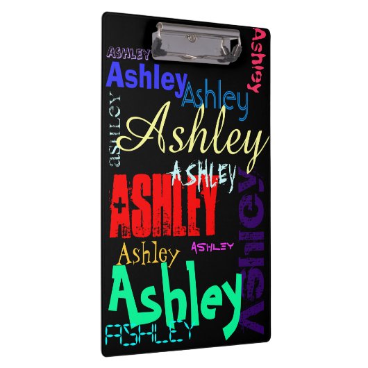 Birthday Specialized herhalingsnaam Klembord (Rechts)