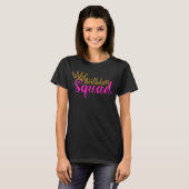Birthday Squad Verjaardagsfeestje Grappige Gift Ma T-shirt (Voorkant volledig)
