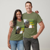 Birthday Squirrel T-Shirt (Unisex)