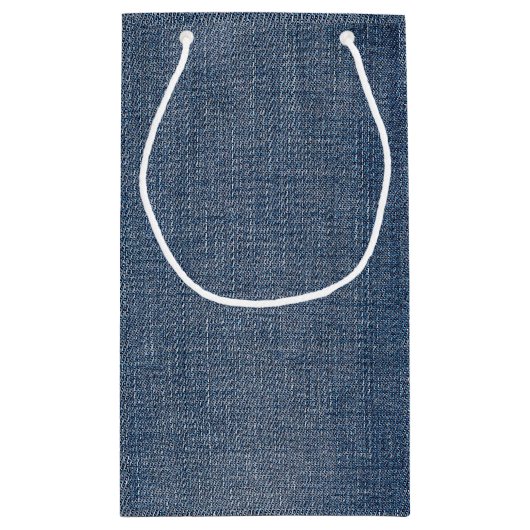 Birthday Stick Figuur Girl in Sneakers Klein Cadeauzakje (Achterkant)