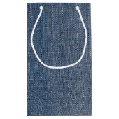 Birthday Stick Girl met Cocktail Klein Cadeauzakje (Achterkant)