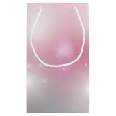 Birthday Stick Girl met wijn Klein Cadeauzakje (Achterkant)