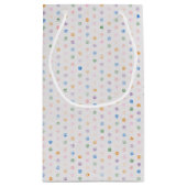 Birthday Stick Girl met wijn Klein Cadeauzakje (Achterkant)