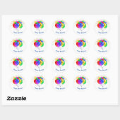 Birthday Sticker (Vel)