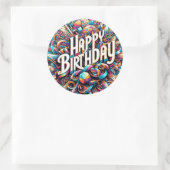 Birthday sticker (Tas)