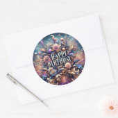 Birthday sticker (Envelop)