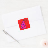 BIRTHDAY STICKERS - PET VAN PARTIJEN - GIFTWRAP GI (Envelop)