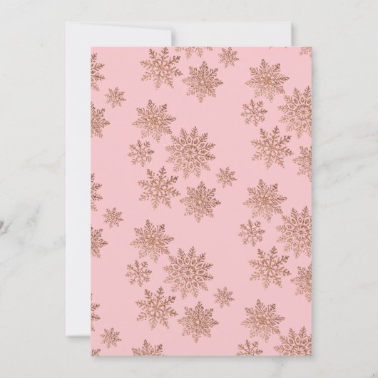 Birthday Sugar Plum Fairy Kaart (Achterkant)