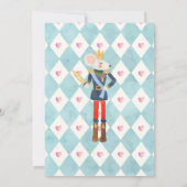 Birthday Sugar Plum Fairy Kaart (Achterkant)