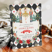 Birthday Sugar Plum Fairy Kaart