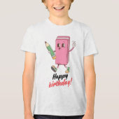 Birthday T-Shirt (Voorkant)
