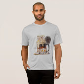 Birthday T-shirt (Voorkant volledig)