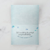 Birthday Tabby Cat Getting Old Humor Kaart (Binnen)