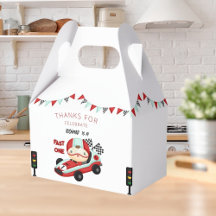 Birthday Theme Race Car Racing Kind