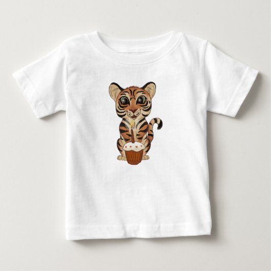Birthday Tiger (Voorkant)