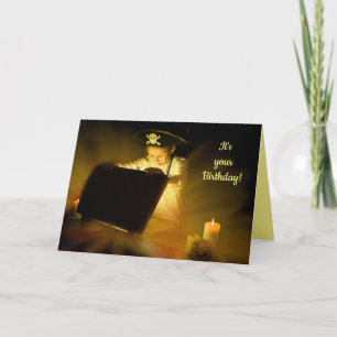 Birthday Treasure Kaart