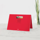 Birthday Treasures Kaart (Achterkant)