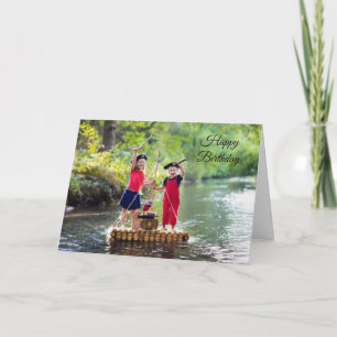 Birthday Treasures Kaart