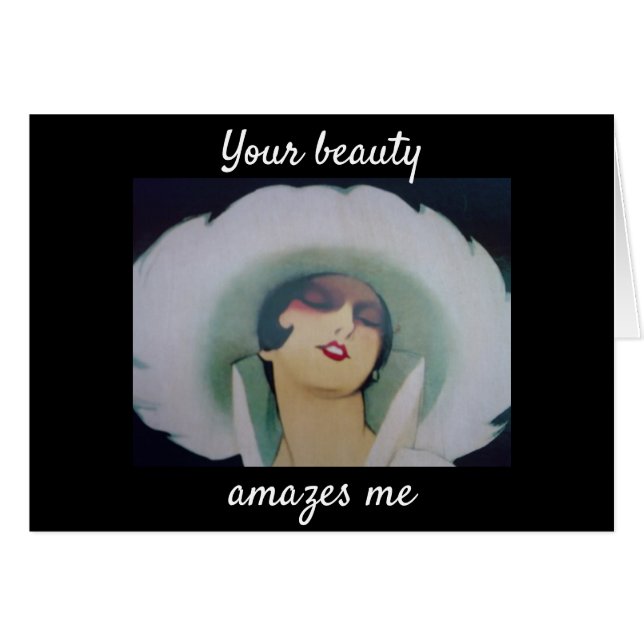 BIRTHDAY TRIBUEERT NAAR EEN "LOVING VROUW" (Voorkant Horizontaal)