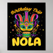 Birthday Trip Nola, So New Orleans You Wouldn't Un Poster (Voorkant)