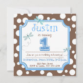 Birthday Uitnodiging (Voorkant)