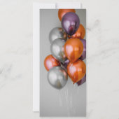 Birthday-uitnodiging (Achterkant)