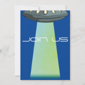 Birthday Uitnodiging (Achterkant)