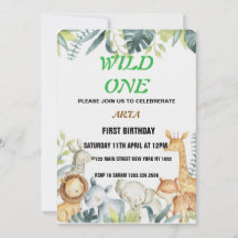 Birthday Uitnodiging