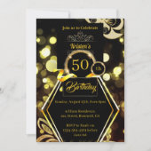 Birthday Uitnodiging (Voorkant)