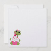 Birthday Uitnodiging (Achterkant)