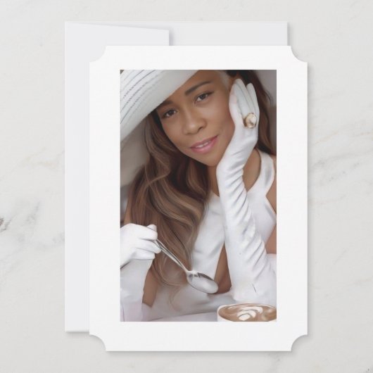 Birthday Uitnodiging (Achterkant)