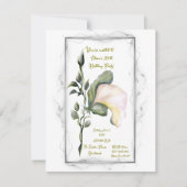Birthday-uitnodiging (Voorkant)