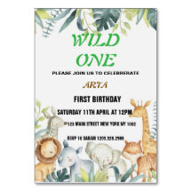 Birthday Uitnodiging