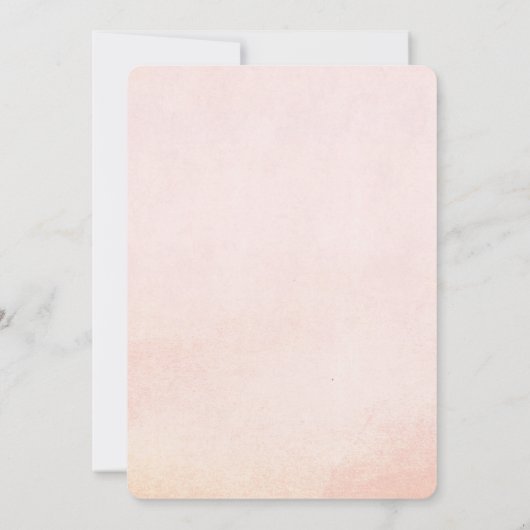 Birthday-uitnodiging voor Pancake en Pajama Kaart (Achterkant)