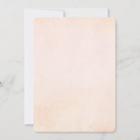 Birthday-uitnodiging voor Pancake en Pajama Kaart (Achterkant)