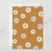 Birthday-uitnodiging voor vrouwen | Volwassen dag Kaart (Achterkant)