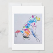 Birthday-uitnodigingen (Voorkant)